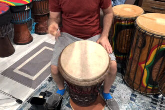 Djembe Crash Course 101