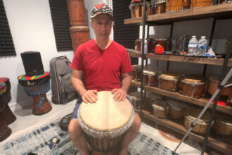 Djembe Solo