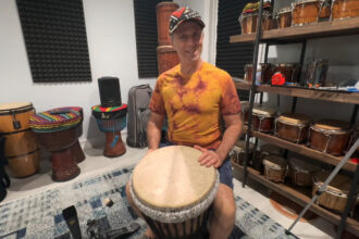 Alternating Djembe Feels In Your Djembe Solo