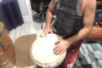 Kakilambe Djembe