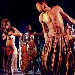 Guinea African Dance