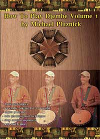 My New How To Play Djembe DVD is now available at X8drums.com