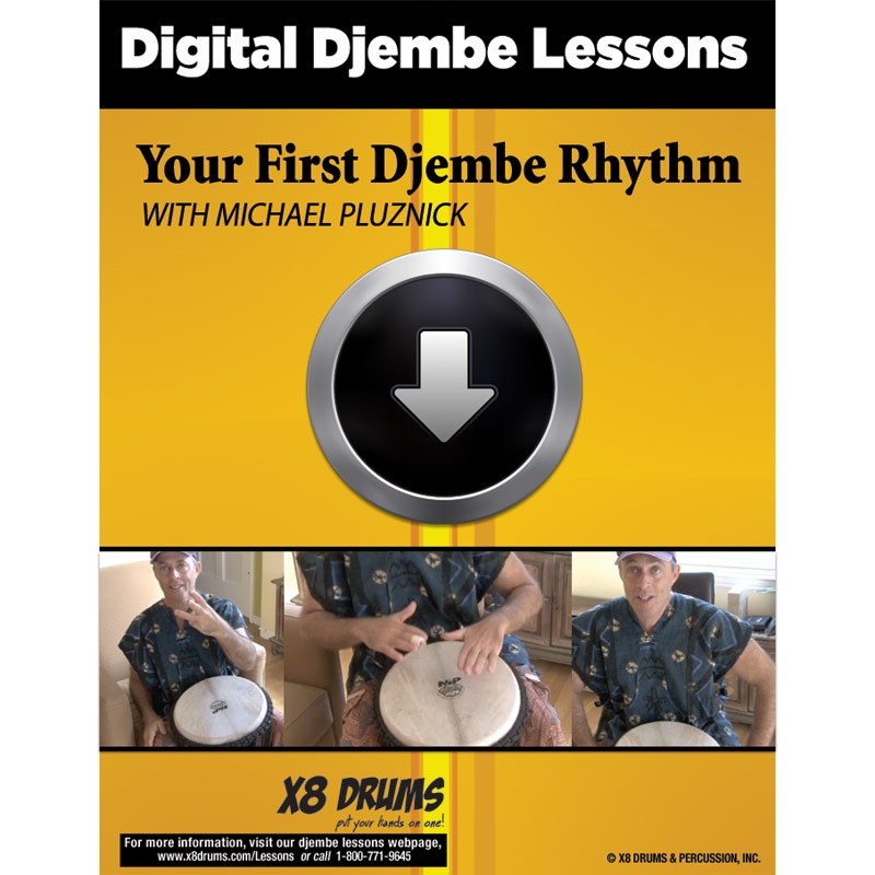New How To Play Djembe on line (downloadable) Djembe and West African drumming Lessons now available!