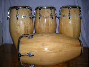 French congas