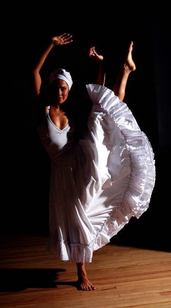 Orisha Dancer