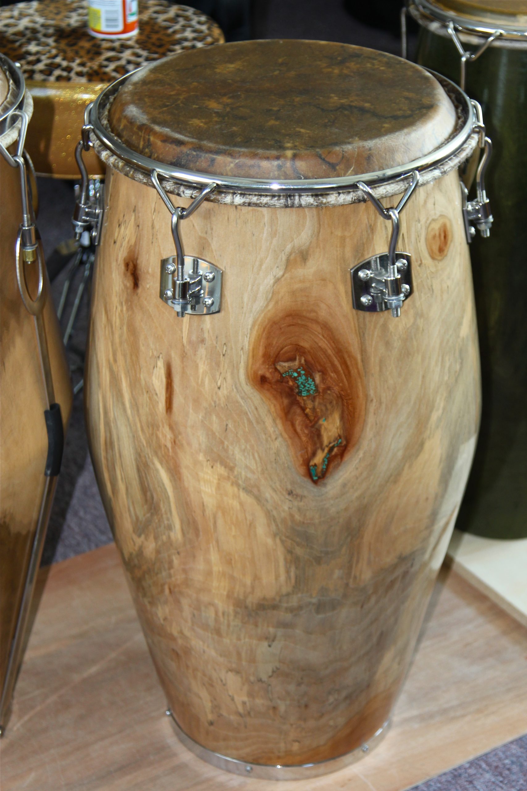 Developing Your Deepest Creative Drumming