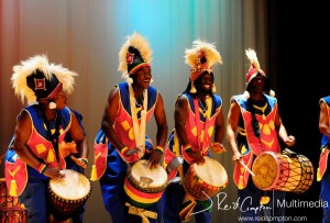 different djembe styles