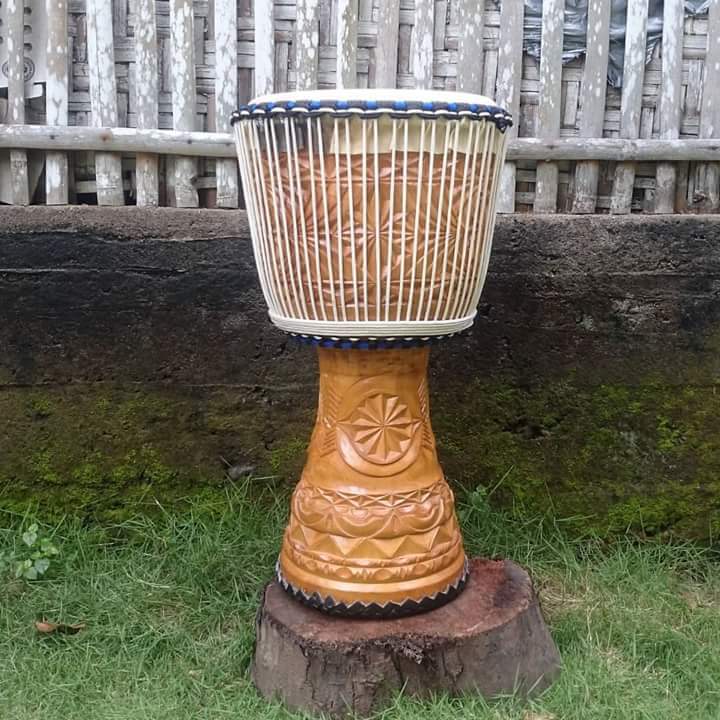 Deny Agsatra Djembe