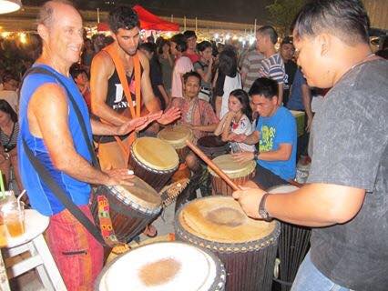 It’s All About The Groove! Groove Consciousness In Hand Drumming