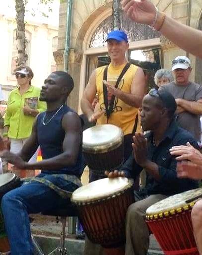 Hand Drumming In The Modern Age