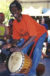 Djembe Bara, “Unity Of The Drum”! What is drumming really about?