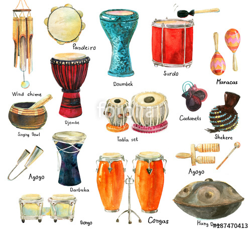 What is a hand drum worth?