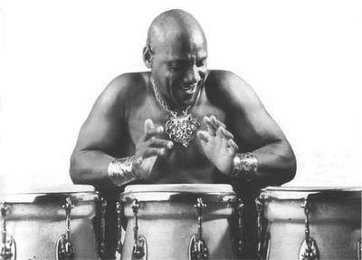 Developing Your Talent On Djembe, Congas And Bongos
