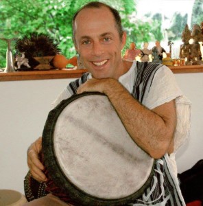 A Man And His Drum