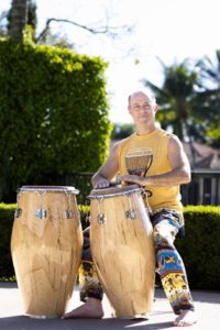 My Manito Maple Congas and I in South Florida