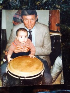 LP Original 1970's congas