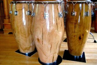 My Maple Manito Congas