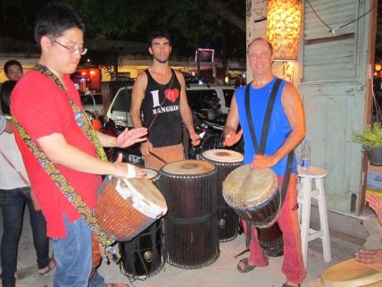 How to learn the djembe drum, where to start and what to do. My recommendations for beginners to advanced players.