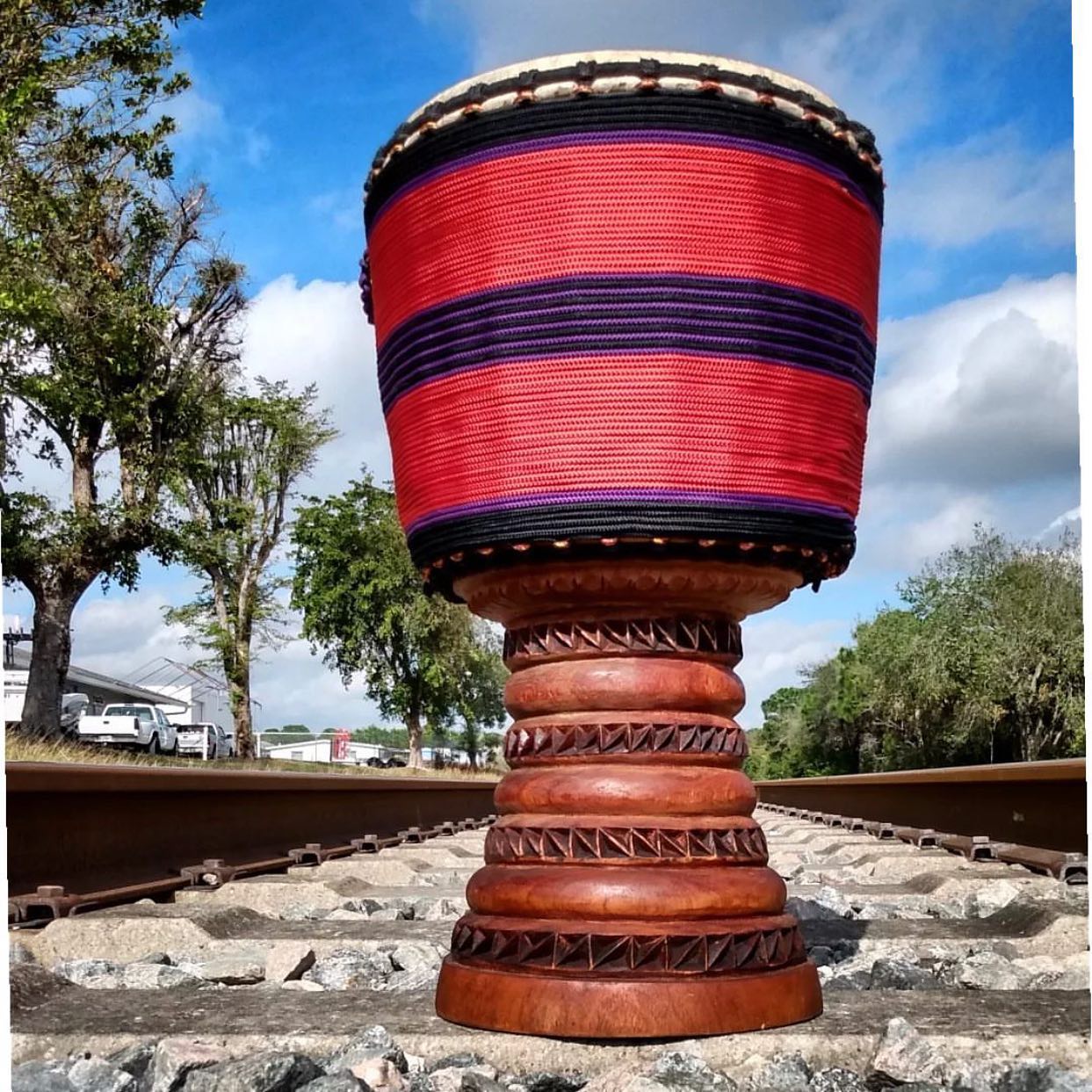 About the Djembe Drum and how it is perceived