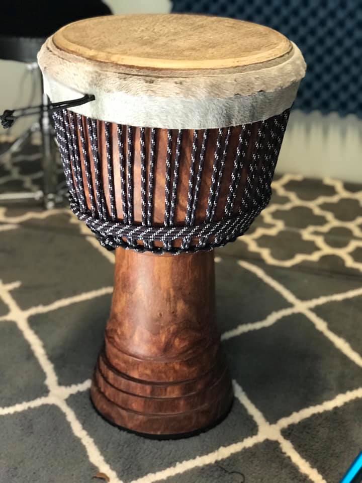 The Djembe - Details About The Djembe