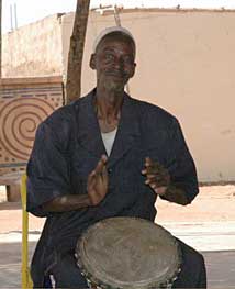 Understanding West African Jenbe (Djembe) and Dunun Music.