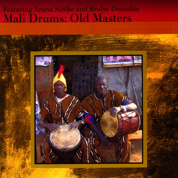 Mali Drums: Old Masters