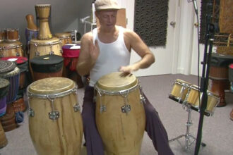 Intermediate Congas