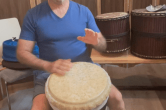 Demo: Call and Response Djembe Solo