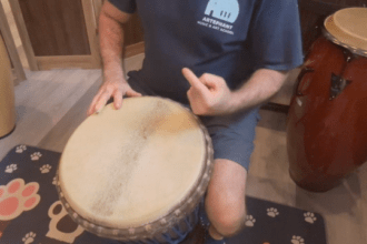 Advanced Djembe Solo Language Call And Response