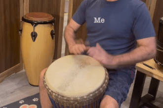 Pro Level: Djembe Solo Phrasing