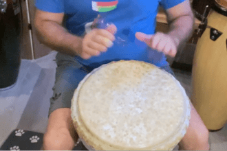 World Rhythms: Cuban Rock Djembe Beat