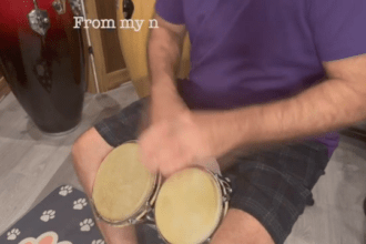 DEMO: Bongos Moves and Spices