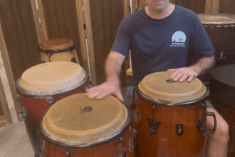 Beginners Journey: Guaguanco on One and Two Drums