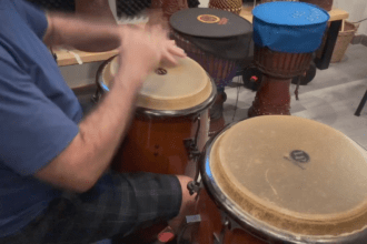 4 Stroke Roll Placement In Tumbao