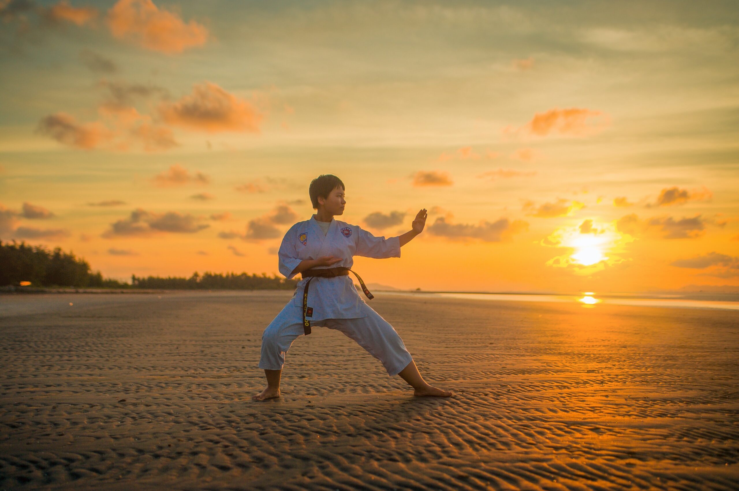 Martial Arts and Drumming