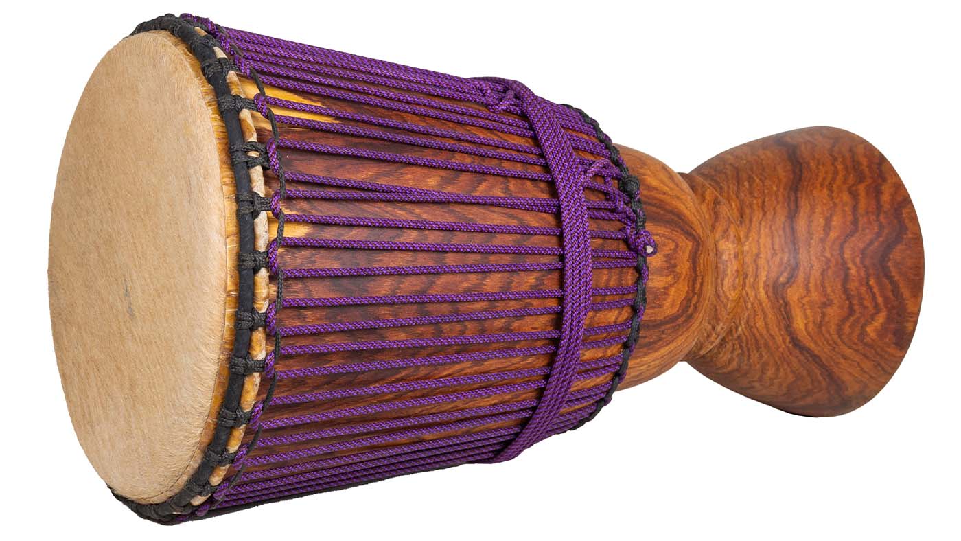 “The Spell of Rhythm”: Understanding the Phonetic Nature of West African Rhythms