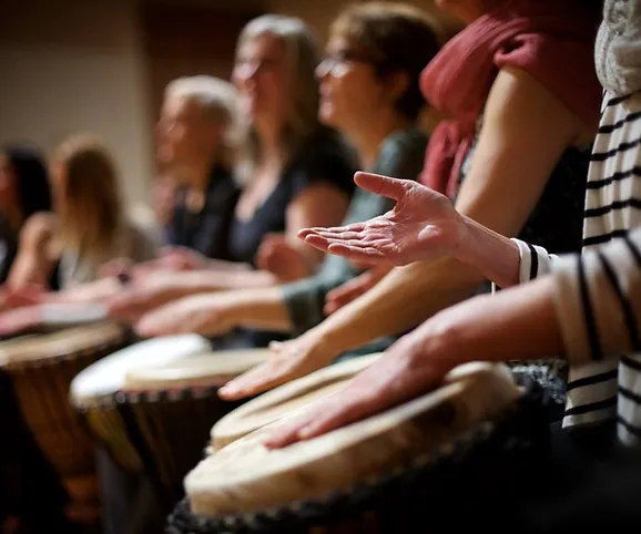 Drum circles