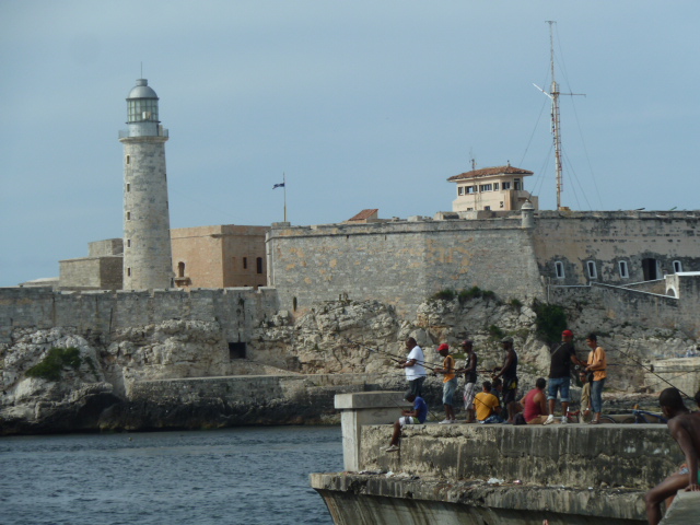 My trip to Cuba in 1985