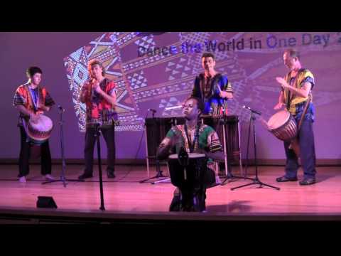 Succeeding as a professional percussionist