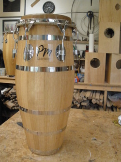 PM Percussion: An Interview With Drum Builder Peter Musser