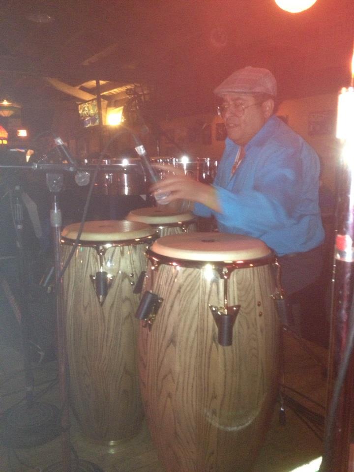 Giovanni Hildago, Zakir Hussain, Karamba Diabate And Our Group Rhythm Addicts, A Night To Remember