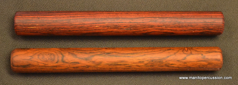 Cocobolo Claves   $24
