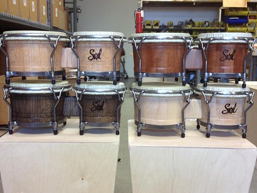 Sol Percussion is back in action! With Akbar Moghaddam