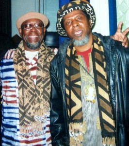 Simbo Craig Goodman, Rhythmic Pioneer w/ Juma Santos