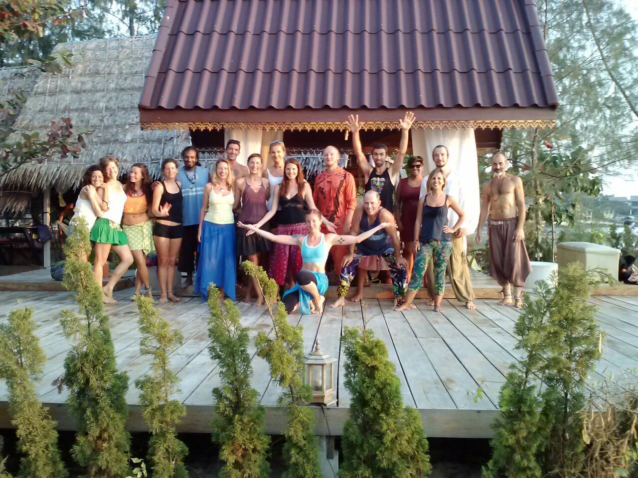 Drum In The Sun Drum And Dance Camp This Winter Thailand