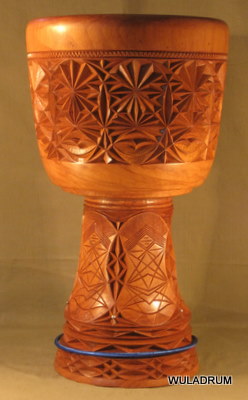 An Interview With Michael Markus Of  Wula Drum