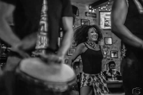 West African Inspired Dance Classes From Guinea In South Florida