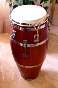 Junior Tirado Congas 1970's