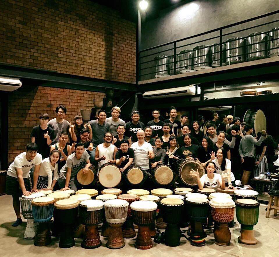 Florida and Maine private, group and drumming classes, workshops and intensives!