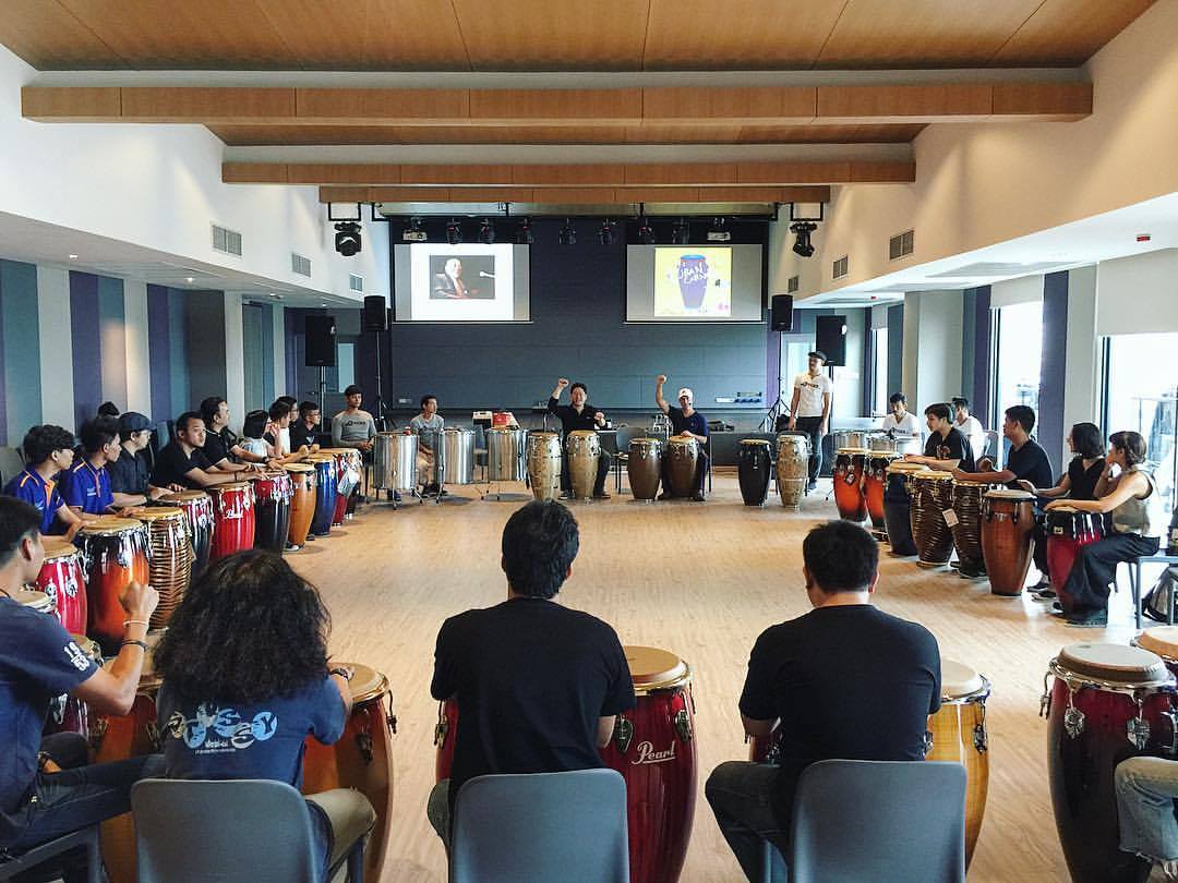 Learning how to stay in time, practice tips for beginners Part 1